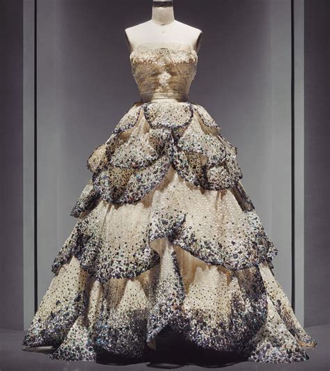 robe junon dior|christian dior gowns 1940s.